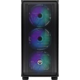 ENDORFY ARX 500 ARGB, Store towerkabinet Sort