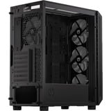 ENDORFY ARX 500 ARGB, Store towerkabinet Sort