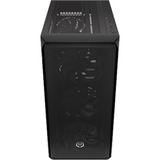 ENDORFY EY2A011, Store towerkabinet Sort