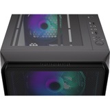 ENDORFY EY2A011, Store towerkabinet Sort