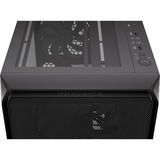 ENDORFY EY2A011, Store towerkabinet Sort