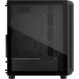 ENDORFY EY2A011, Store towerkabinet Sort