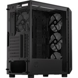 ENDORFY EY2A011, Store towerkabinet Sort
