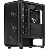 ENDORFY EY2A011, Store towerkabinet Sort