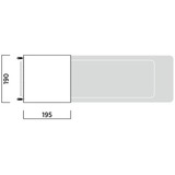 Easy Camp Bagtelt Krossbu grå