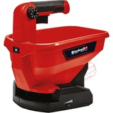 Einhell GE-US 18 manuel spreder 3,3 L Rød/Sort, 3,3 L, Sort, Rød, 225 mm, 280 mm, 305 mm, 1,24 kg