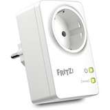 FRITZ! Smart Energy 200, Switched stikkontakt Hvid