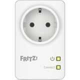 FRITZ! Smart Energy 200, Switched stikkontakt Hvid