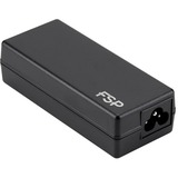 FSP NB PRO strømadapter og vekselret Indendørs 65 W Sort, Strømforsyning Sort, Laptop, Indendørs, 100 - 240 V, 50/60 Hz, 65 W, 18 - 20 V