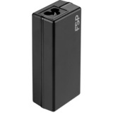 FSP NB PRO strømadapter og vekselret Indendørs 65 W Sort, Strømforsyning Sort, Laptop, Indendørs, 100 - 240 V, 50/60 Hz, 65 W, 18 - 20 V