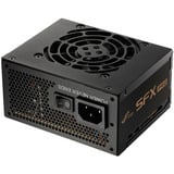 FSP SFX PRO 450W, PC strømforsyning Sort