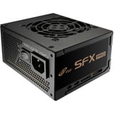 FSP SFX PRO 450W, PC strømforsyning Sort