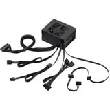 FSP SFX PRO 450W, PC strømforsyning Sort