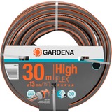 GARDENA 18066-20 haveslange 30 m Sort, Grå, Orange grå/Orange, 30 m, Sort, Grå, Orange, Kun slange, 30 bar, 1,3 cm, 1/2