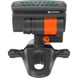 GARDENA Microdrypsystem firkantet sprinkler OS 90 mørk grå/Orange