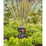 GARDENA Microdrypsystem firkantet sprinkler OS 90 mørk grå/Orange