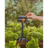 GARDENA Microdrypsystem firkantet sprinkler OS 90 mørk grå/Orange