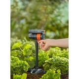 GARDENA Microdrypsystem firkantet sprinkler OS 90 mørk grå/Orange