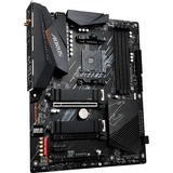 GIGABYTE B550 AORUS ELITE AX V2 bundkort AMD B550 Stik AM4 ATX mørk grå, AMD, Stik AM4, 3rd Generation AMD Ryzen™ 3, 3rd Generation AMD Ryzen 5, 3rd Generation AMD Ryzen™ 7, 3rd..., DDR4-SDRAM, 128 GB, DIMM