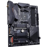 GIGABYTE B550 AORUS ELITE AX V2 bundkort AMD B550 Stik AM4 ATX mørk grå, AMD, Stik AM4, 3rd Generation AMD Ryzen™ 3, 3rd Generation AMD Ryzen 5, 3rd Generation AMD Ryzen™ 7, 3rd..., DDR4-SDRAM, 128 GB, DIMM