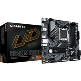 GIGABYTE B650M D3HP, Bundkort 