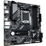 GIGABYTE B650M D3HP, Bundkort 