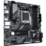 GIGABYTE B650M D3HP, Bundkort 