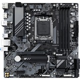 GIGABYTE B650M D3HP bundkort AMD B650 Sokkel AM5 micro ATX AMD, Sokkel AM5, AMD Ryzen 7000 Series, AMD Ryzen 8000 Series, AMD Ryzen 9000 Series, Sokkel AM5, DDR5-SDRAM, 256 GB