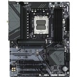 GIGABYTE B650 EAGLE AX, Bundkort Sort/grå