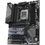 GIGABYTE B650 EAGLE AX, Bundkort Sort/grå