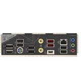 GIGABYTE B650 EAGLE AX, Bundkort Sort/grå