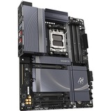 GIGABYTE B850 AI TOP, Bundkort Sort/grå