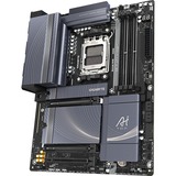 GIGABYTE B850 AI TOP, Bundkort Sort/grå