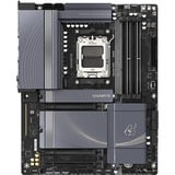 GIGABYTE B850 AI TOP bundkort AMD B850 Sokkel AM5 ATX Sort/grå, AMD, Sokkel AM5, AMD Ryzen 7000 Series, AMD Ryzen 8000 Series, AMD Ryzen 9000 Series, Sokkel AM5, DDR5-SDRAM, 256 GB