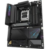 GIGABYTE X870E AORUS PRO, Bundkort Sort