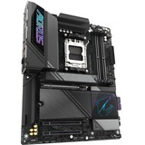 GIGABYTE X870E AORUS PRO bundkort AMD X870E Sokkel AM5 ATX Sort, AMD, Sokkel AM5, AMD Ryzen 7000 Series, AMD Ryzen 8000 Series, AMD Ryzen 9000 Series, Sokkel AM5, 256 GB, DDR5-SDRAM