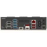 GIGABYTE X870E AORUS PRO bundkort AMD X870E Sokkel AM5 ATX Sort, AMD, Sokkel AM5, AMD Ryzen 7000 Series, AMD Ryzen 8000 Series, AMD Ryzen 9000 Series, Sokkel AM5, 256 GB, DDR5-SDRAM