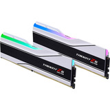 G.Skill F5-6000J2636H24GX2-TZ5NRW, Hukommelse Hvid