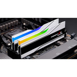 G.Skill F5-6000J2636H24GX2-TZ5NRW, Hukommelse Hvid