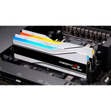 G.Skill F5-6000J2636H24GX2-TZ5NRW, Hukommelse Hvid