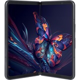 Google Pixel Fold, Mobiltelefon Sort