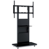 HAGOR Pro-Tower M, Stand system Sort/grå