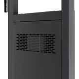 HAGOR Pro-Tower M, Stand system Sort/grå