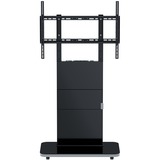 HAGOR Pro-Tower M, Stand system Sort/grå
