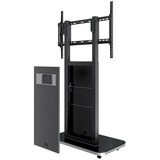HAGOR Pro-Tower M, Stand system Sort/grå