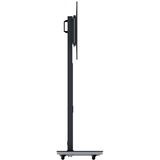 HAGOR Pro-Tower M, Stand system Sort/grå