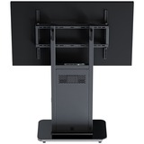 HAGOR Pro-Tower M, Stand system Sort/grå