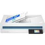 HP ScanJet Pro N4600 fnw1, Scanner Hvid