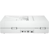 HP Scanjet Pro N4600 fnw1 Flatbed & ADF scanner 1200 x 1200 dpi A5 Hvid Hvid, 216 x 356 mm, 1200 x 1200 dpi, 40 sider pr. minut, 40 sider pr. minut, 80 ipm, 80 ipm