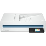 HP Scanner Hvid